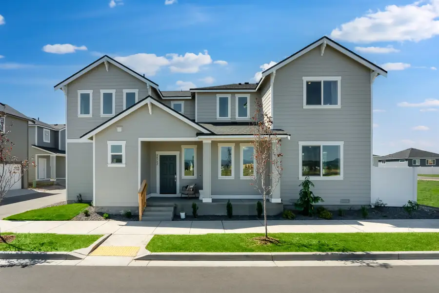 24702 E E Short Tail Lane Ln, Liberty Lake, WA 99019 - #2