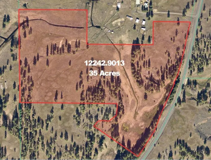 UNK S Cheney Plaza Rd, Cheney, WA 99004 - #1