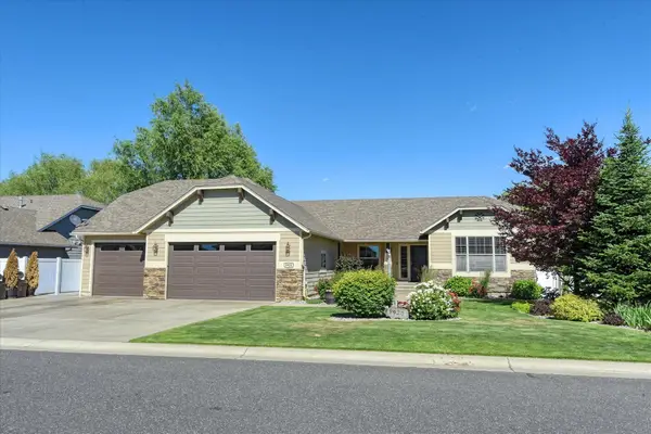 Address Withheld By Seller, Spokane, WA 99208