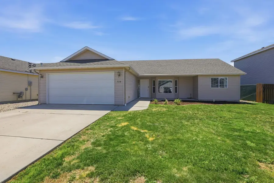 514 E Norma Lee Ave, Medical Lake, WA 99022 - #2