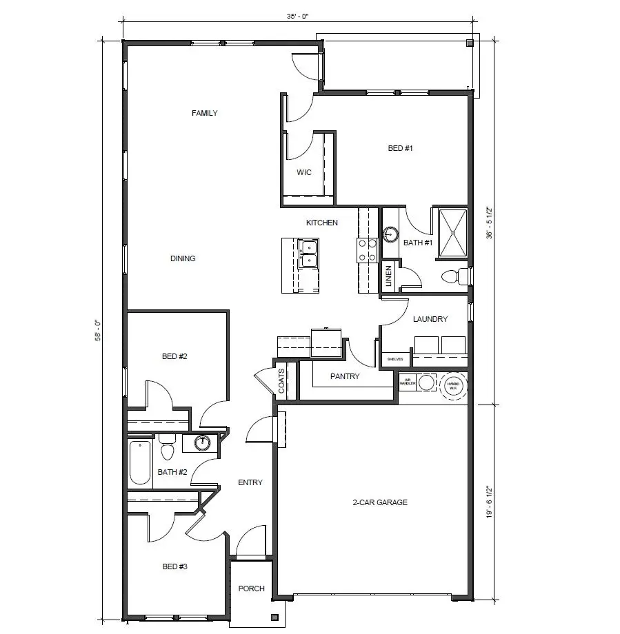 14514 E 26th Ave, Spokane Valley, WA 99037 - #2