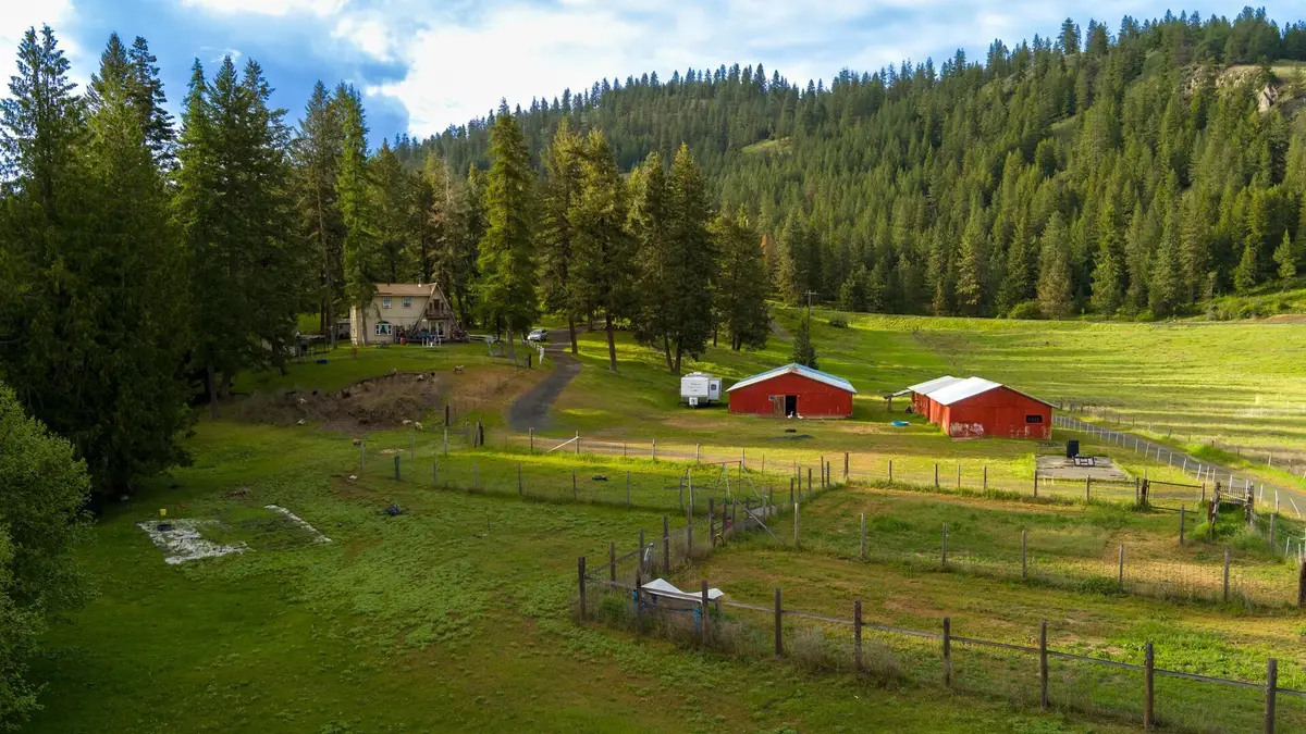 2063-A Marble Valley Basin Rd, Addy, WA 99101 - #1
