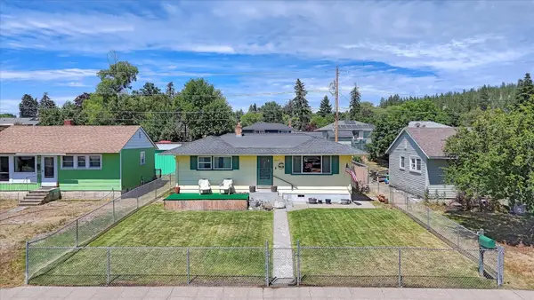 3907 E Cleveland Ave, Spokane, WA 99217