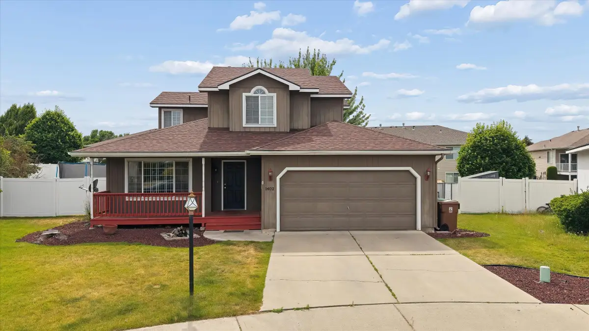 1402 E Houghton Ct, Spokane, WA 99217 - #1