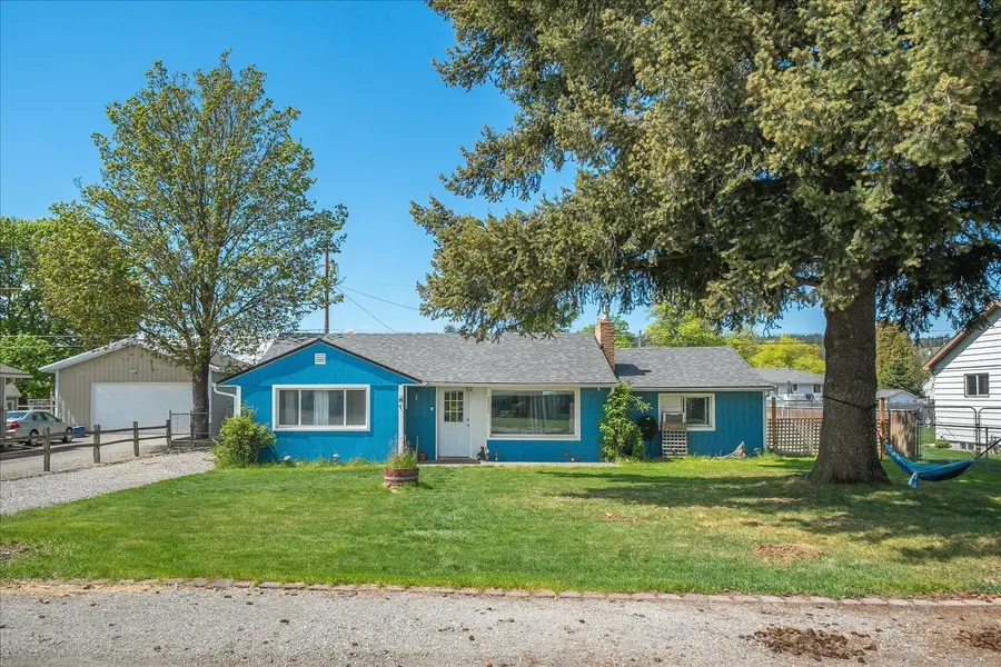 3705 N Ely Rd, Spokane Valley, WA 99212 - #3