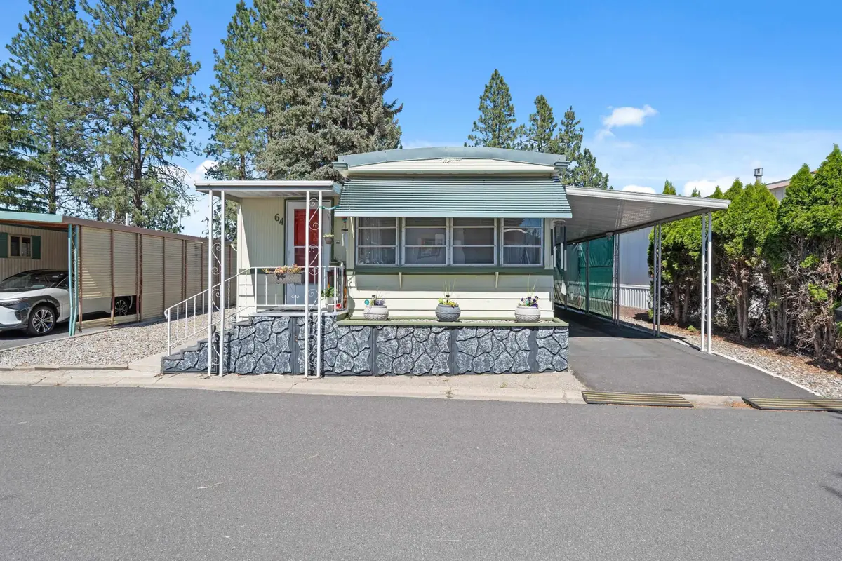 2311 W 16th, #64 Ave, Spokane, WA 99224 - #1
