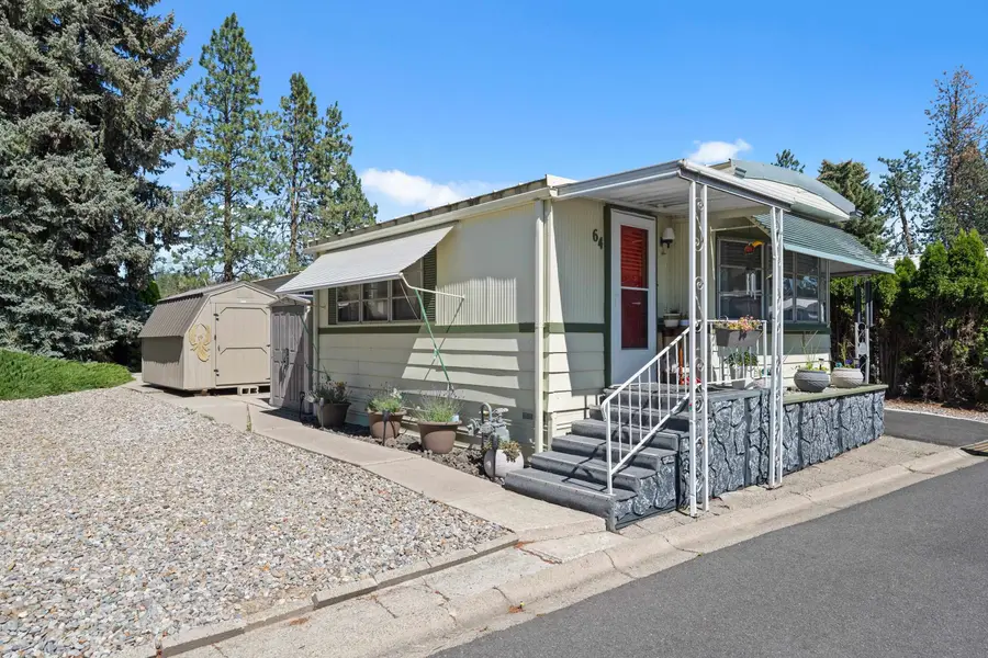 2311 W 16th, #64 Ave, Spokane, WA 99224 - #2