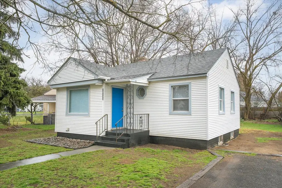 10124 N Whittier St, Spokane, WA 99218 - #2
