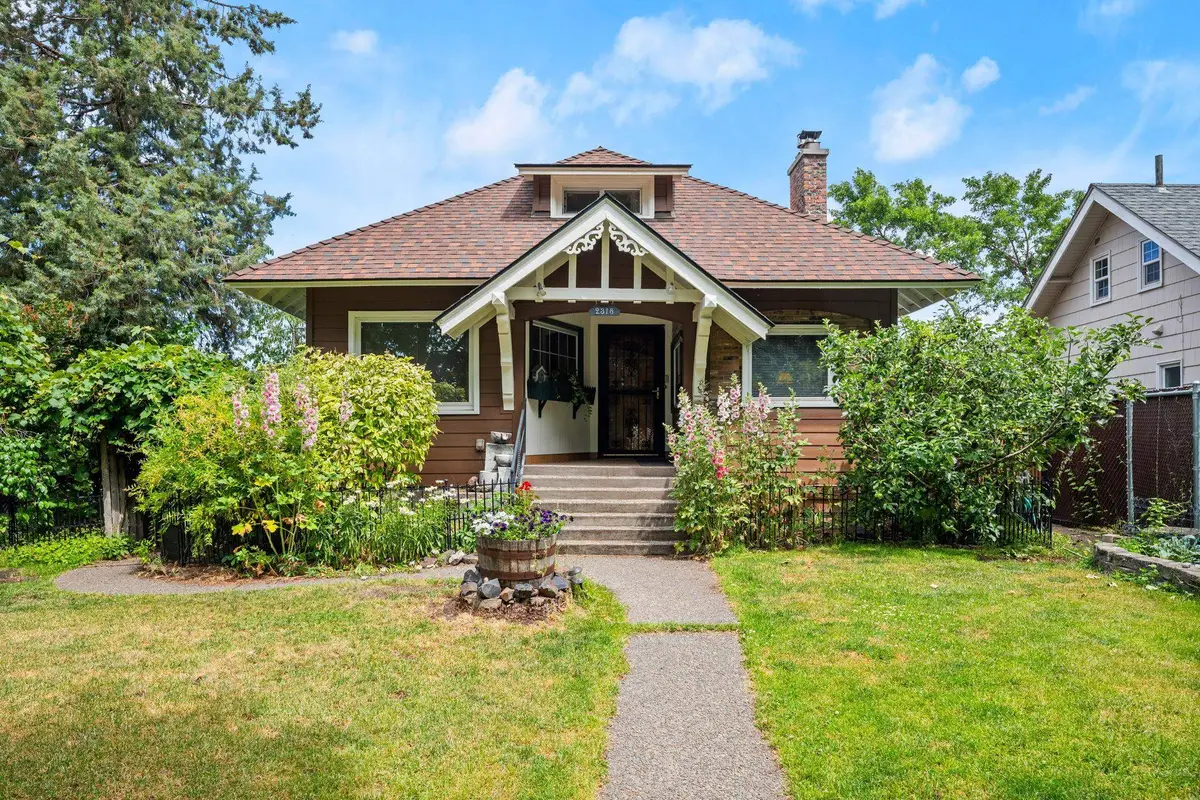 2318 W Liberty Ave, Spokane, WA 99205 - #1