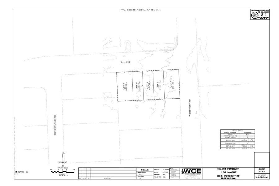 602 S S Woodruff Rd Rd, Spokane Valley, WA 99206 - #2