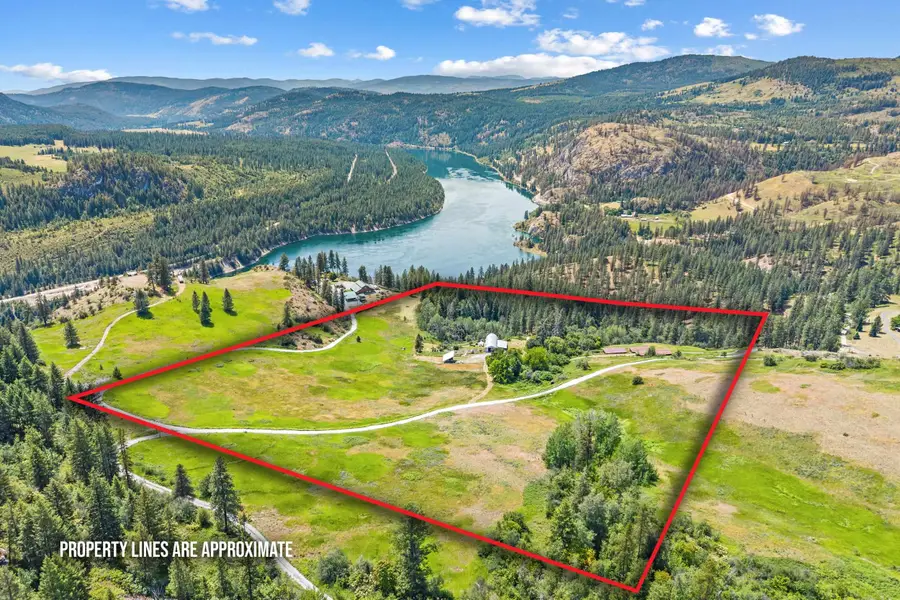 3164 Denney Ranch Way, Kettle Falls, WA 99141 - #3