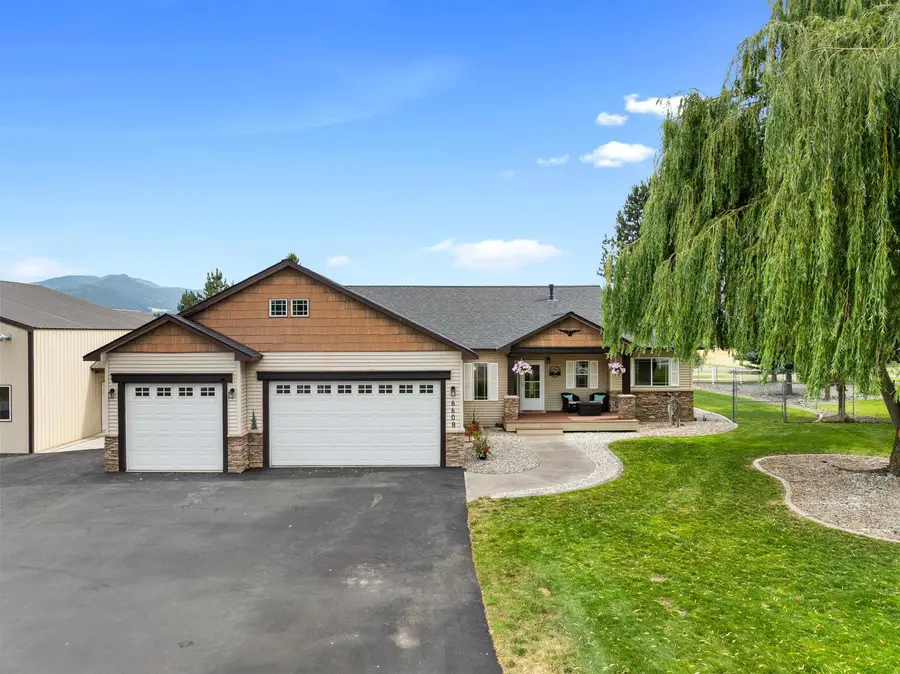 6608 N Vincent Ln, Newman Lake, WA 99025 - #3