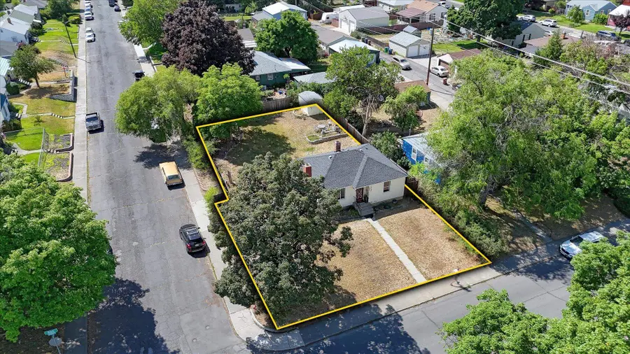 4803 N Belt St, Spokane, WA 99205 - #2