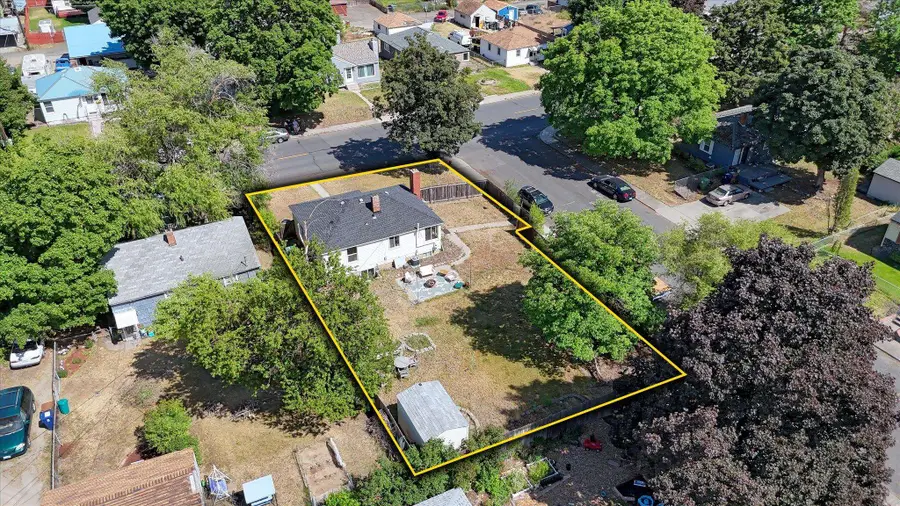 4803 N Belt St, Spokane, WA 99205 - #3