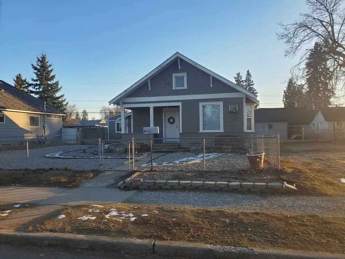 1030 E Sanson Ave, Spokane, WA 99207 - #1