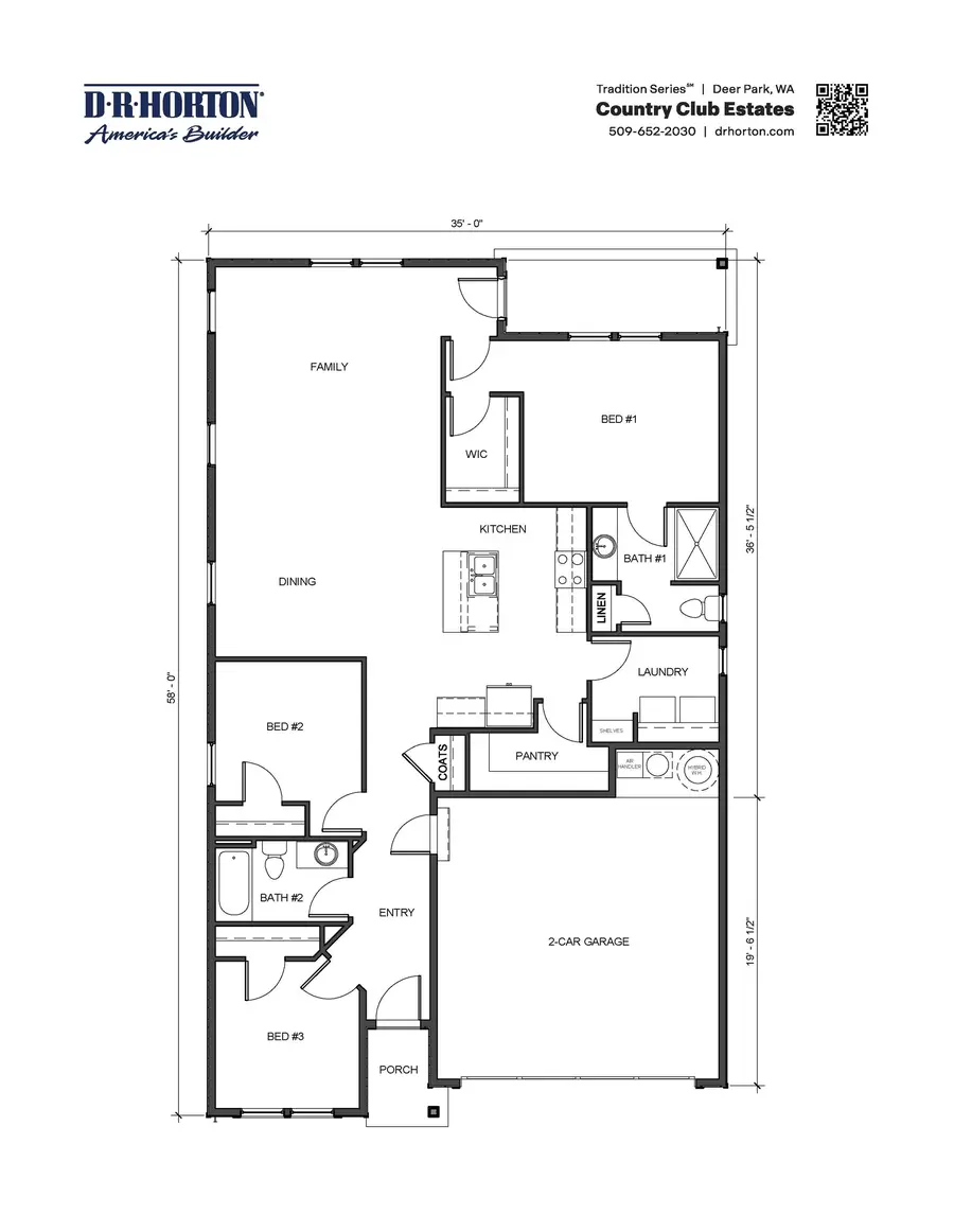 688 Duffer Loop, Deer Park, WA 99006 - #3