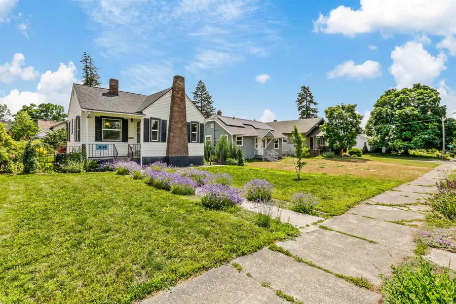 3614 N Normandie St, Spokane, WA 99205 - #2