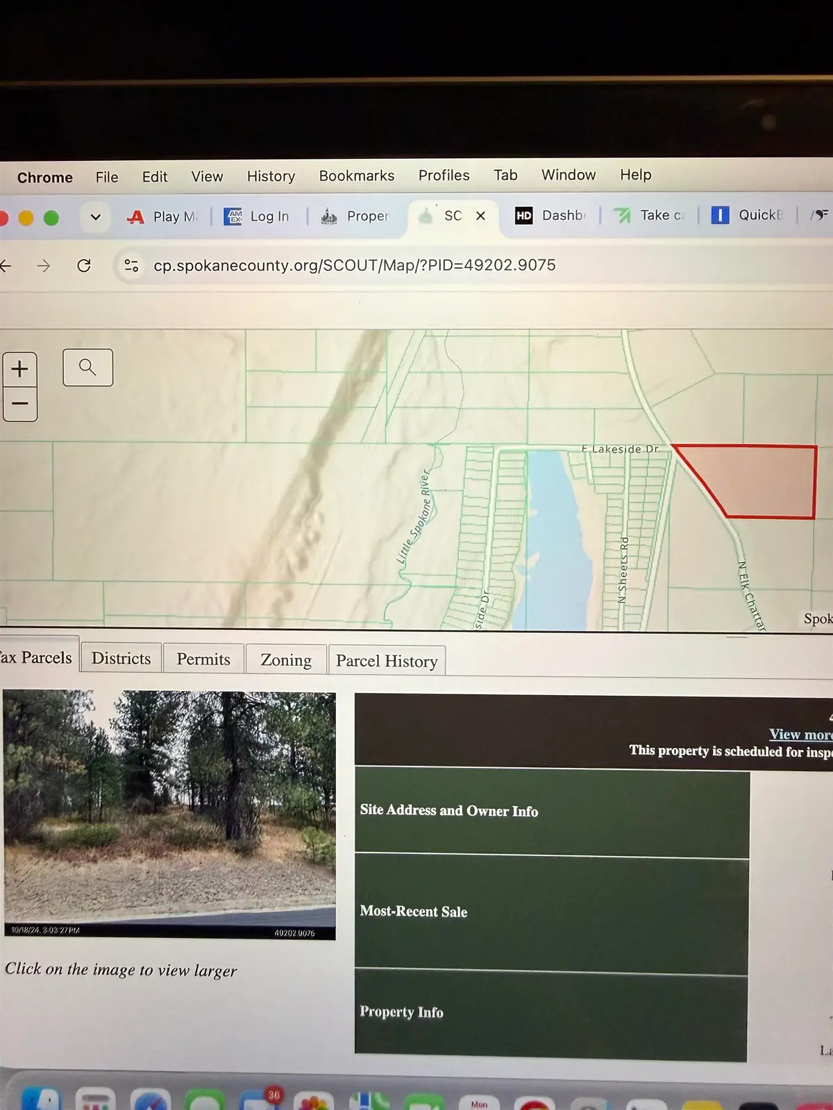 xxx E Elk Chattaroy Rd, Elk, WA 99009 - #1