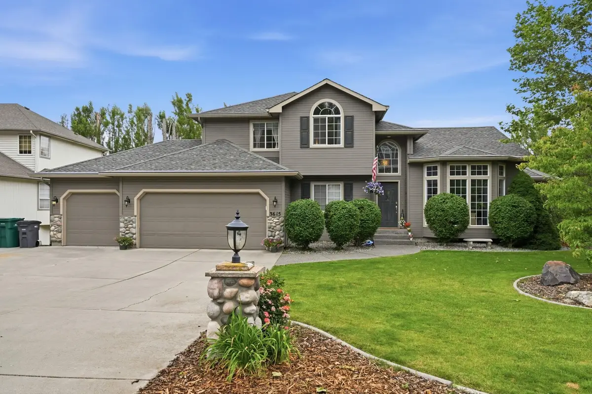 3615 S Sunderland Rd, Spokane, WA 99206 - #1