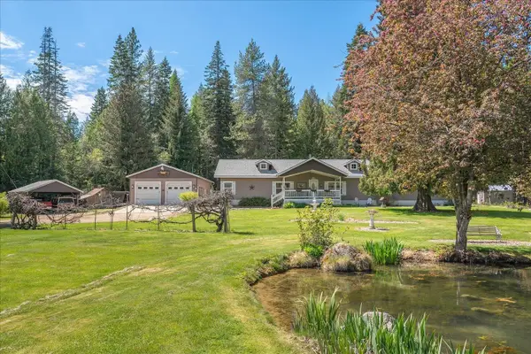 1601 E Eloika Lake Rd, Deer Park, WA 99006