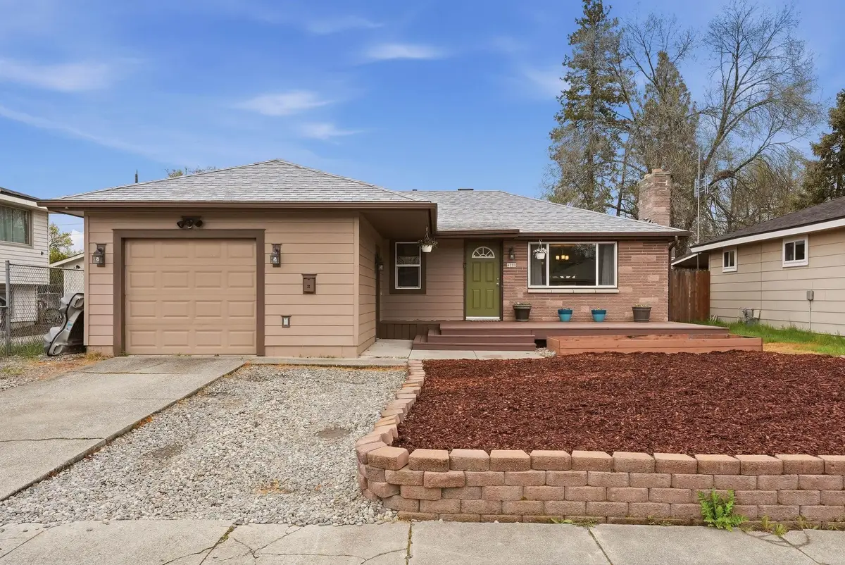 4008 W Olympic Ave, Spokane, WA 99205 - #1