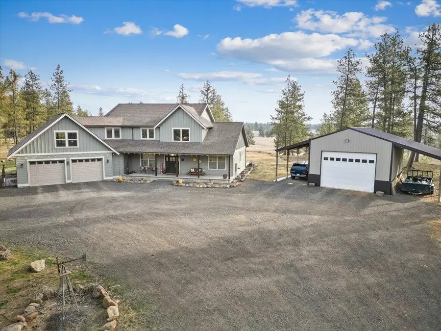 21823 S Harrison Rd, Cheney, WA 99004 - #3