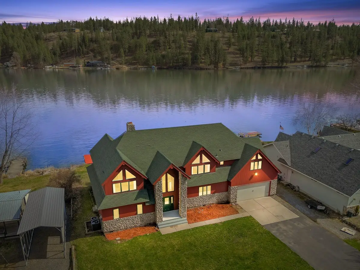 23612 N Westlake Dr, Nine Mile Falls, WA 99026 - #1