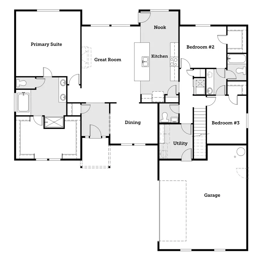 6903 E Beverly Ave, Spokane, WA 99212 - #2