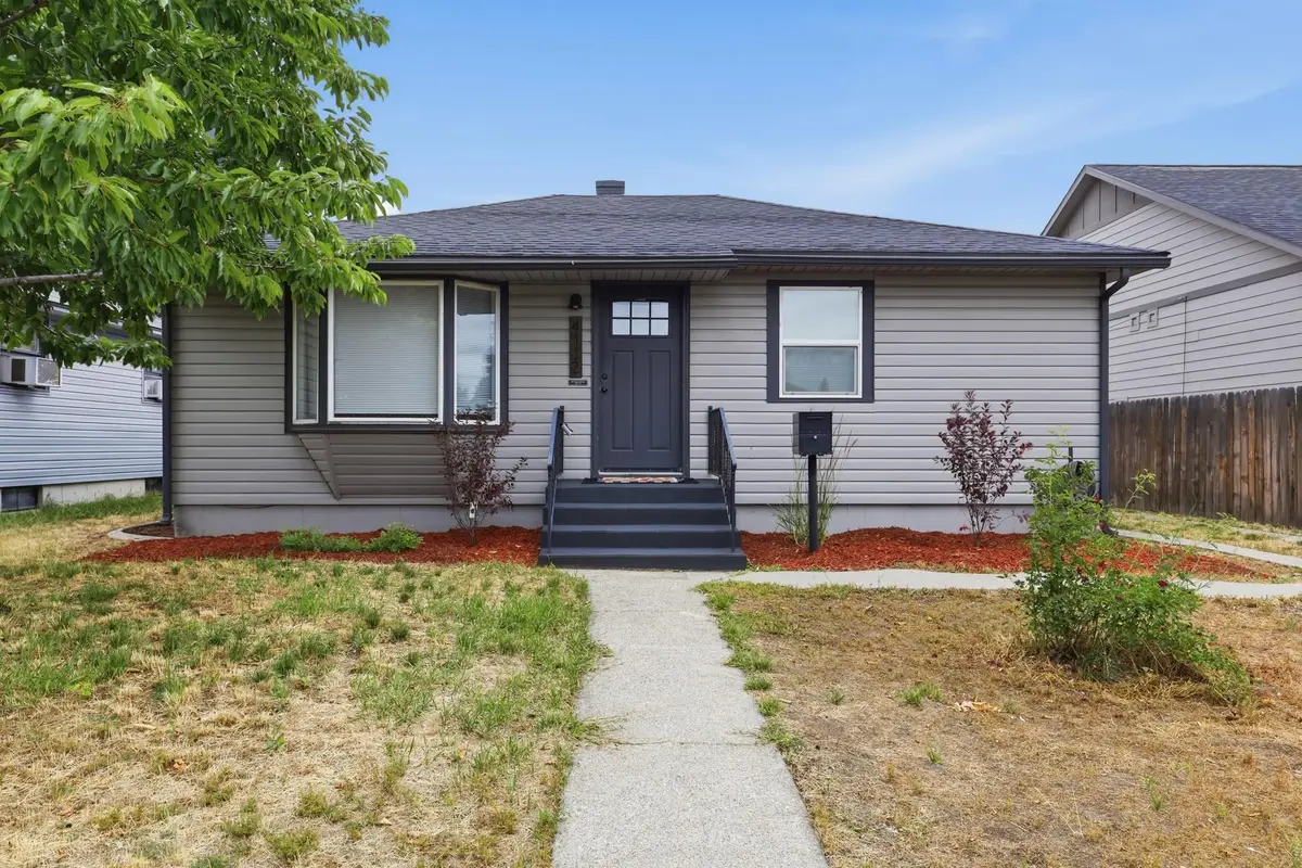 4112 W Wellesley Ave, Spokane, WA 99205 - #1