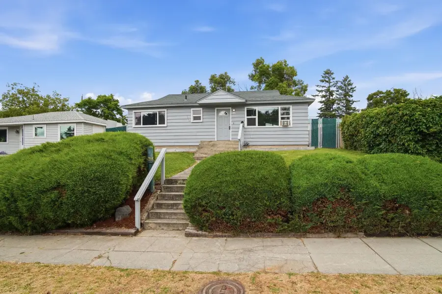 1815 E Dalton Ave, Spokane, WA 99207 - #2