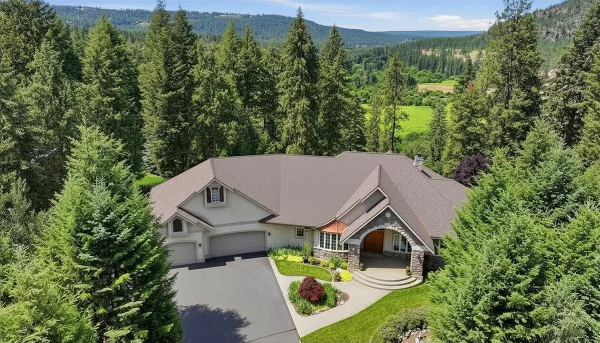 405 W Meadow Ridge Ln, Spokane, WA 99208 - #1