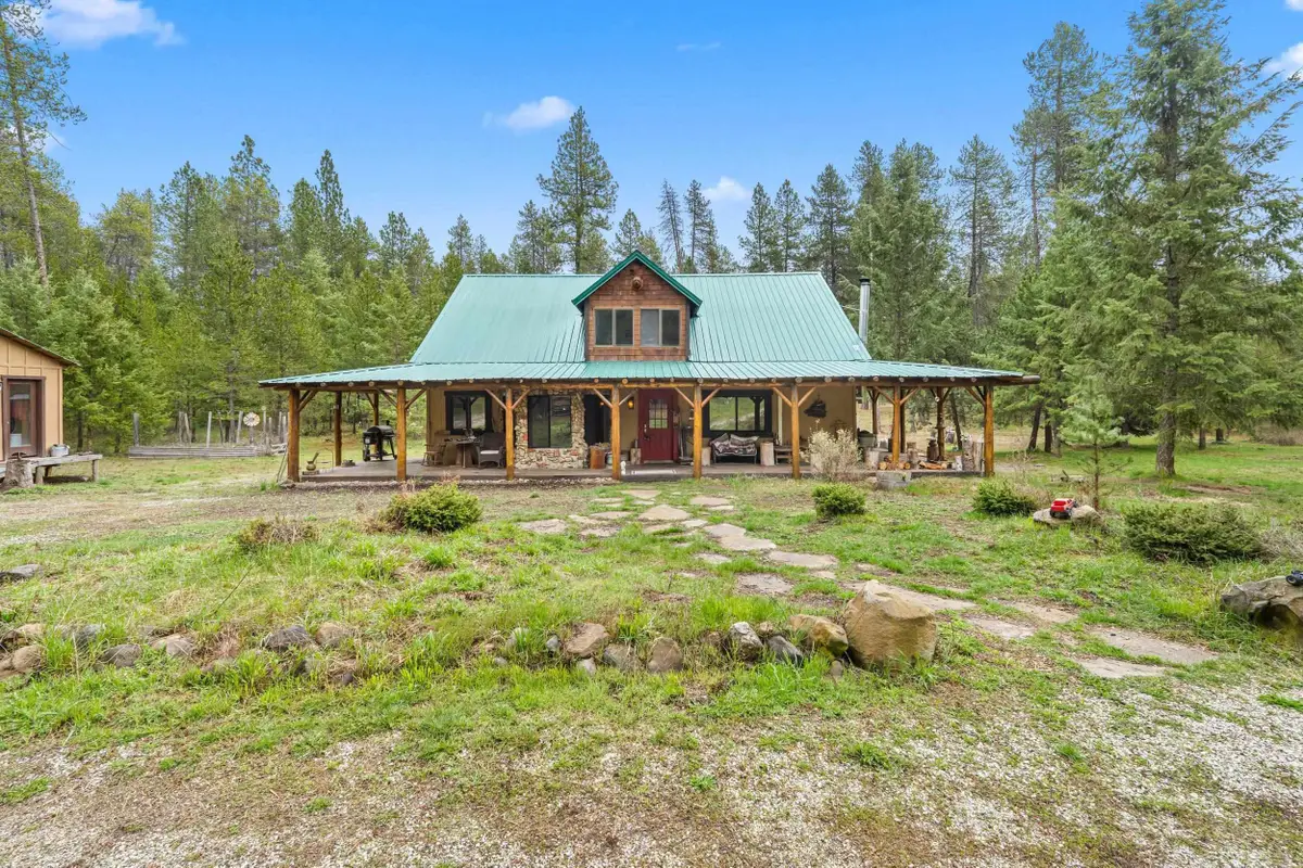 4430F Springdale Hunters Rd, Springdale, WA 99173 - #1