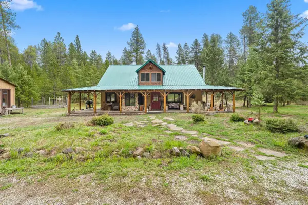 4430F Springdale Hunters Rd, Springdale, WA 99173