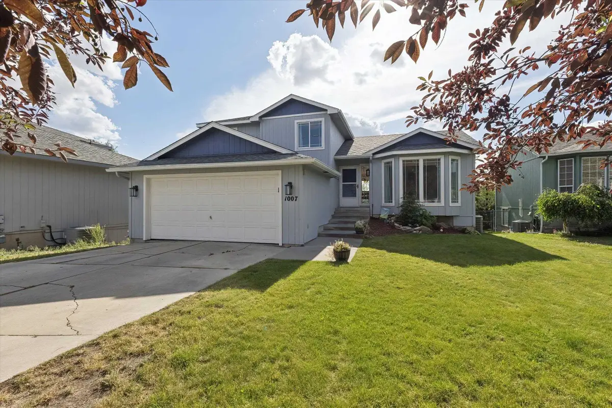 1007 Stanley St, Medical Lake, WA 99022 - #1
