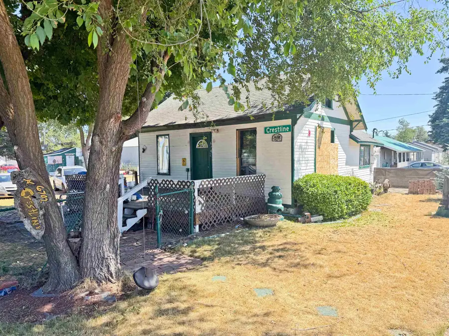 6702 N Crestline St, Spokane, WA 99207 - #2