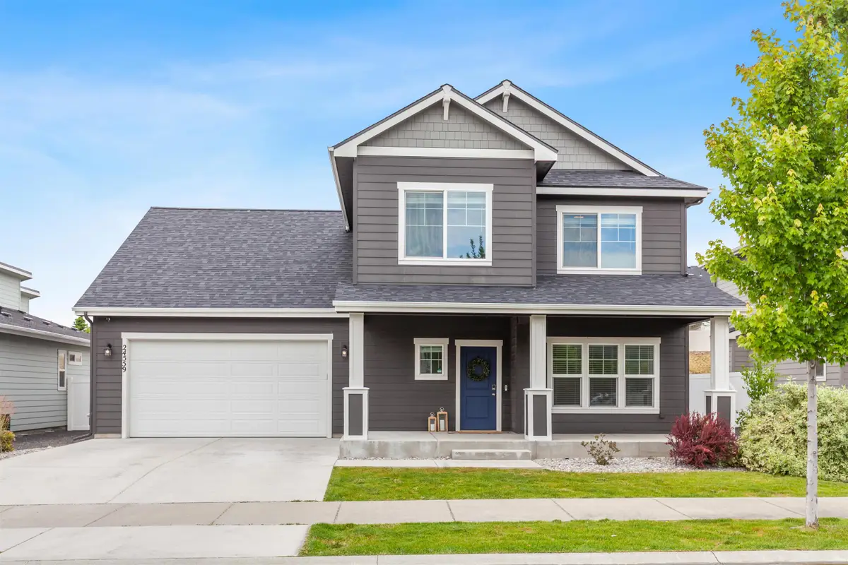 24559 E Blue Ridge Ave, Liberty Lake, WA 99019 - #1