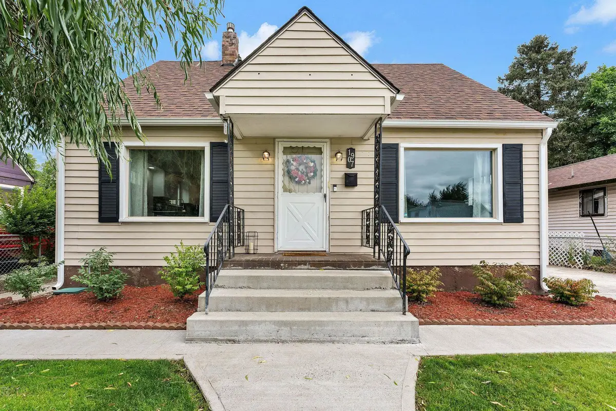 1907 N Nelson St, Spokane, WA 99207 - #1
