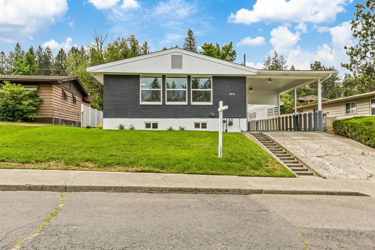 3816 E 15 Ave, Spokane, WA 99223 - #1