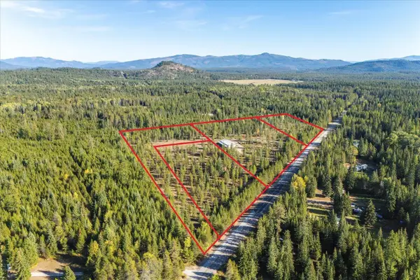 NKA Coyote Trl Lot B Rd, Newport, WA 99156