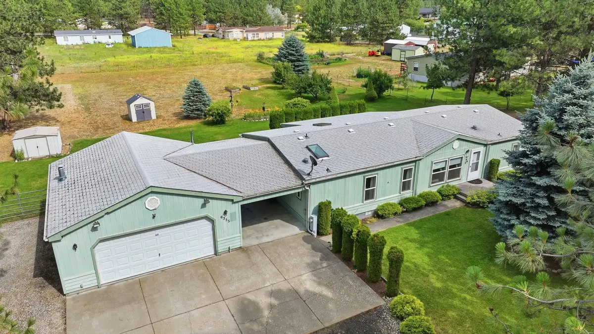 6355 Sundown Rd, Nine Mile Falls, WA 99026-9545 - #1