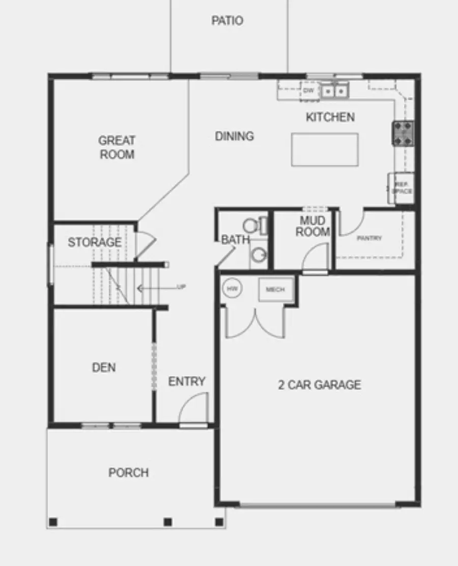 21081 E Thompson Ave, Liberty Lake, WA 99019 - #2
