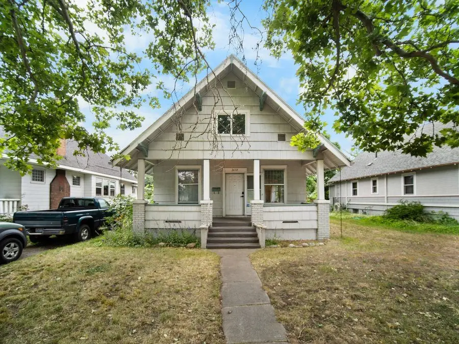 2618 N Stevens St, Spokane, WA 99205 - #2