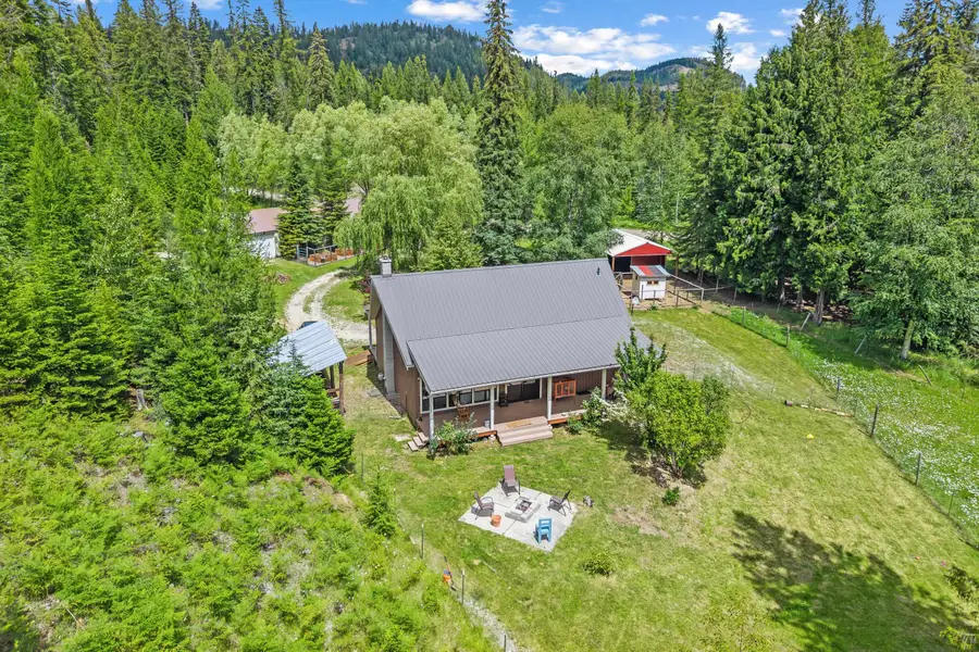 421 N Pickett Rd, Ione, WA 99139 - #2