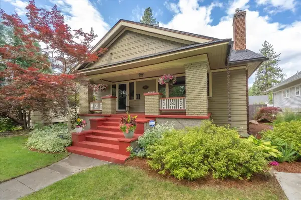 2608 S Lamonte St, Spokane, WA 99203