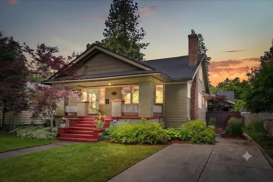 2608 S Lamonte St, Spokane, WA 99203 - #2