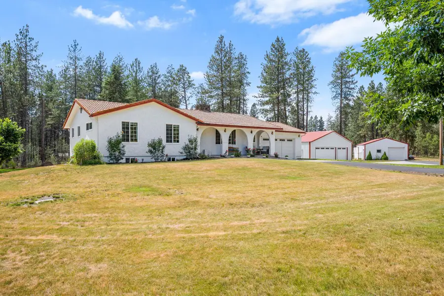 10117 S Andrus Rd, Cheney, WA 99004 - #2