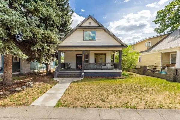 2023 W Sharp Ave, Spokane, WA 99201