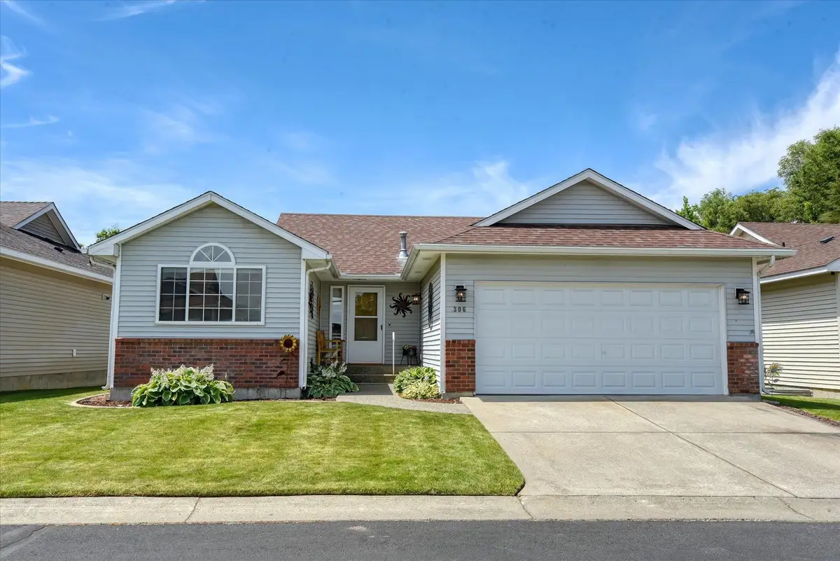 306 S Calvin Ln, Spokane Valley, WA 99216 - #1