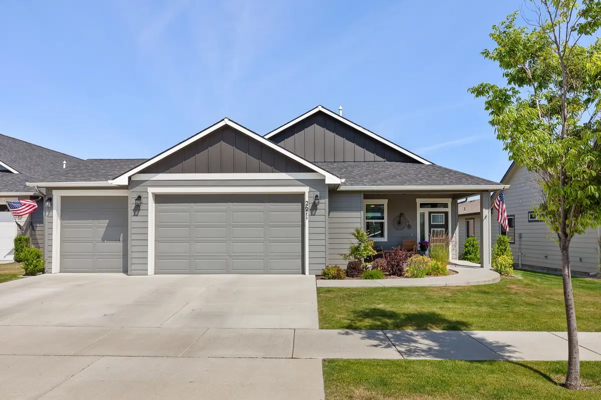 2671 N Heton Ln, Liberty Lake, WA 99019 - #1