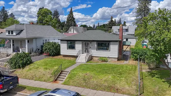 408 W Gordon Ave, Spokane, WA 99205